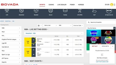 bovada tv|Live Sports Betting .